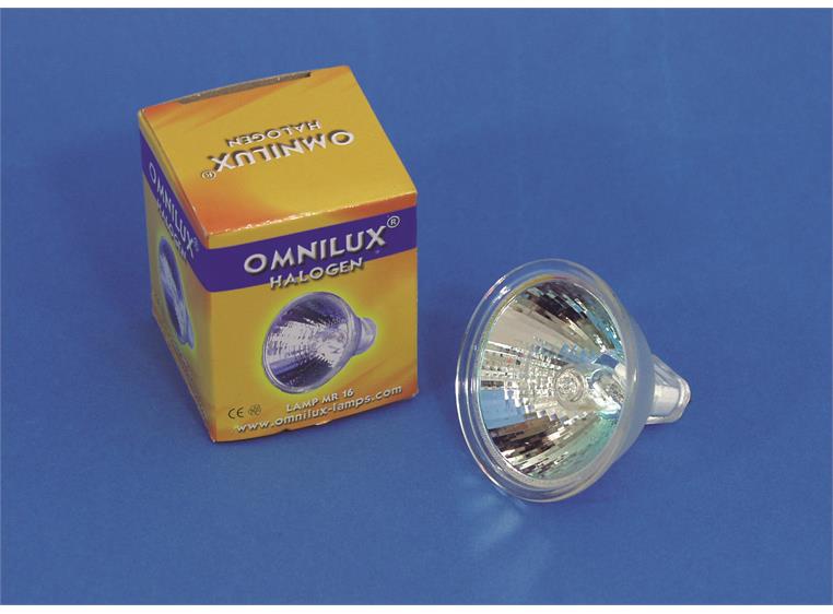 Omnilux MR-16 12V/50W GX-5.3 SP 13° EXT